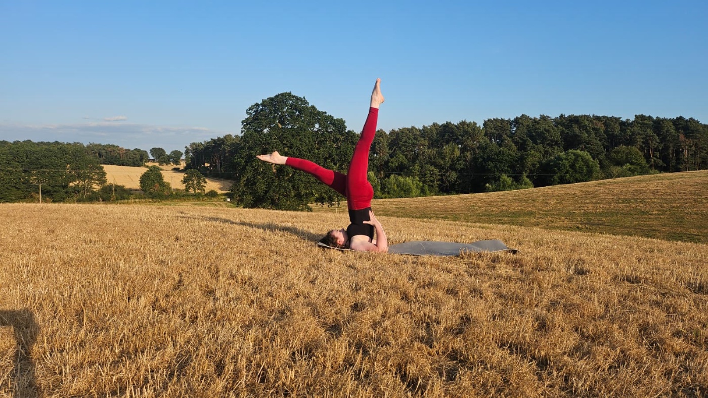 Pilates with Faith