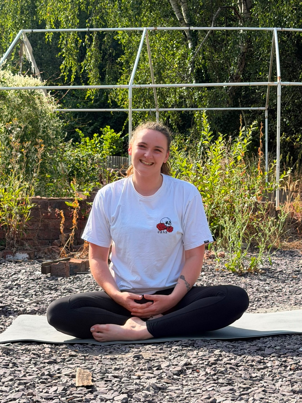 Pilates with Faith