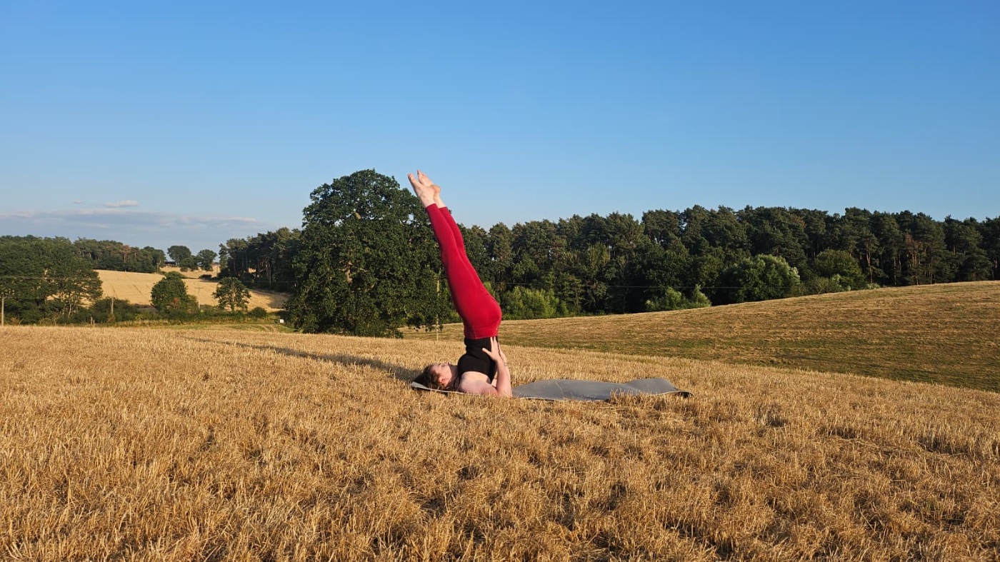 Pilates with Faith