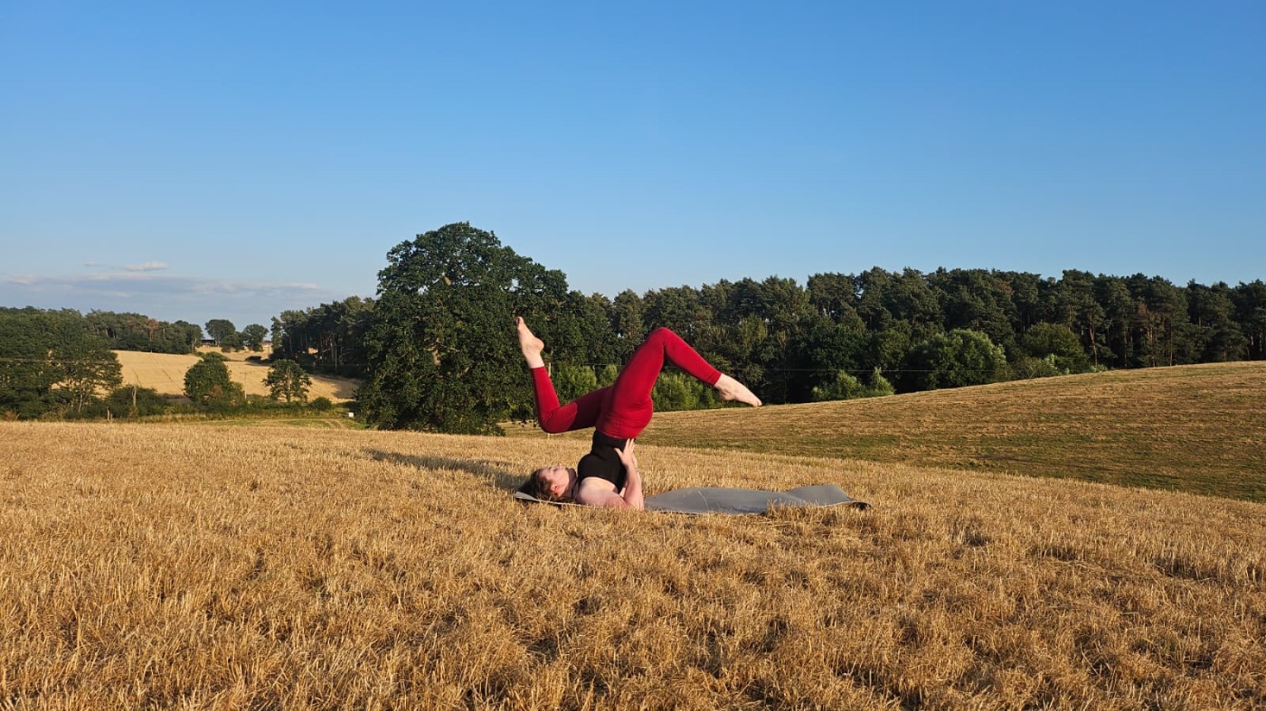 Pilates with Faith